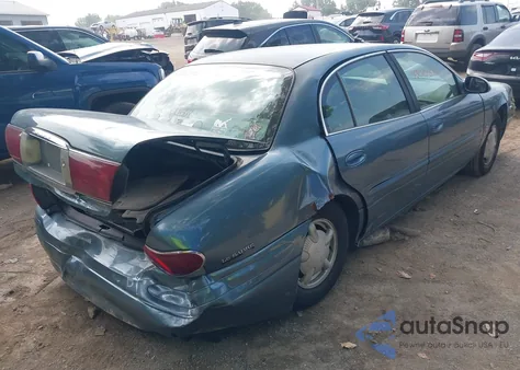 2000 Buick Lesabre Custom z USA, uszkodzony, nr VIN 1G4HP54K8YU117980